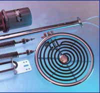 TUBULAR HEATERS